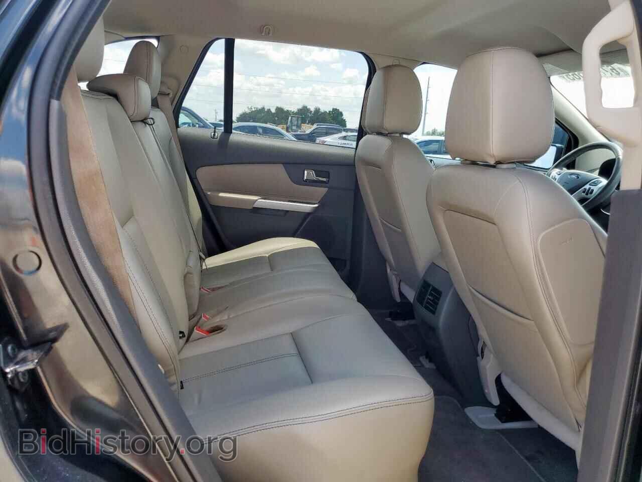 2013 FORD EDGE - VIN: 2FMDK3JC0DBE11226 - Фото 11