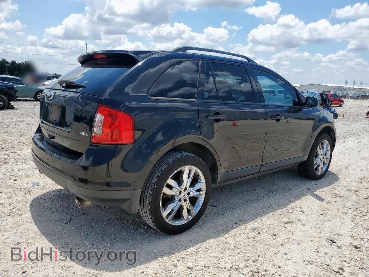 2013 FORD EDGE - VIN: 2FMDK3JC0DBE11226 - Фото 3