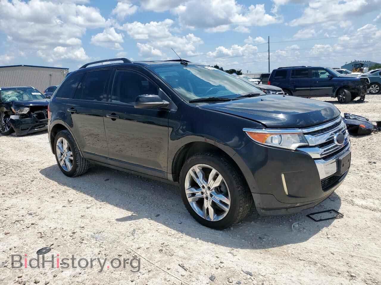 2013 FORD EDGE - VIN: 2FMDK3JC0DBE11226 - Фото 4