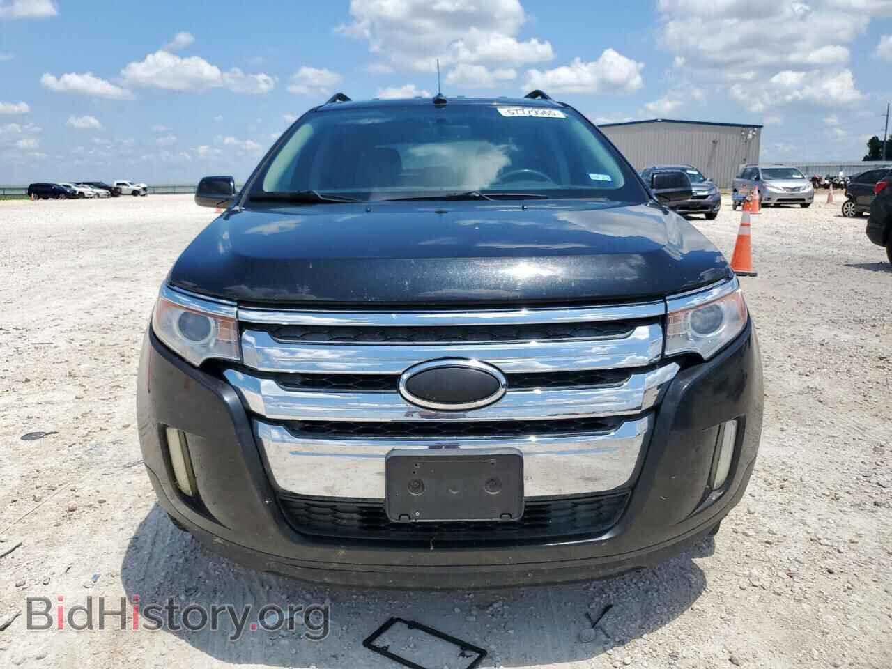 2013 FORD EDGE - VIN: 2FMDK3JC0DBE11226 - Фото 5