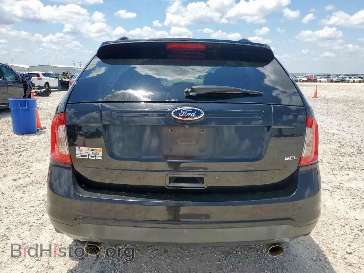 2013 FORD EDGE - VIN: 2FMDK3JC0DBE11226 - Фото 6