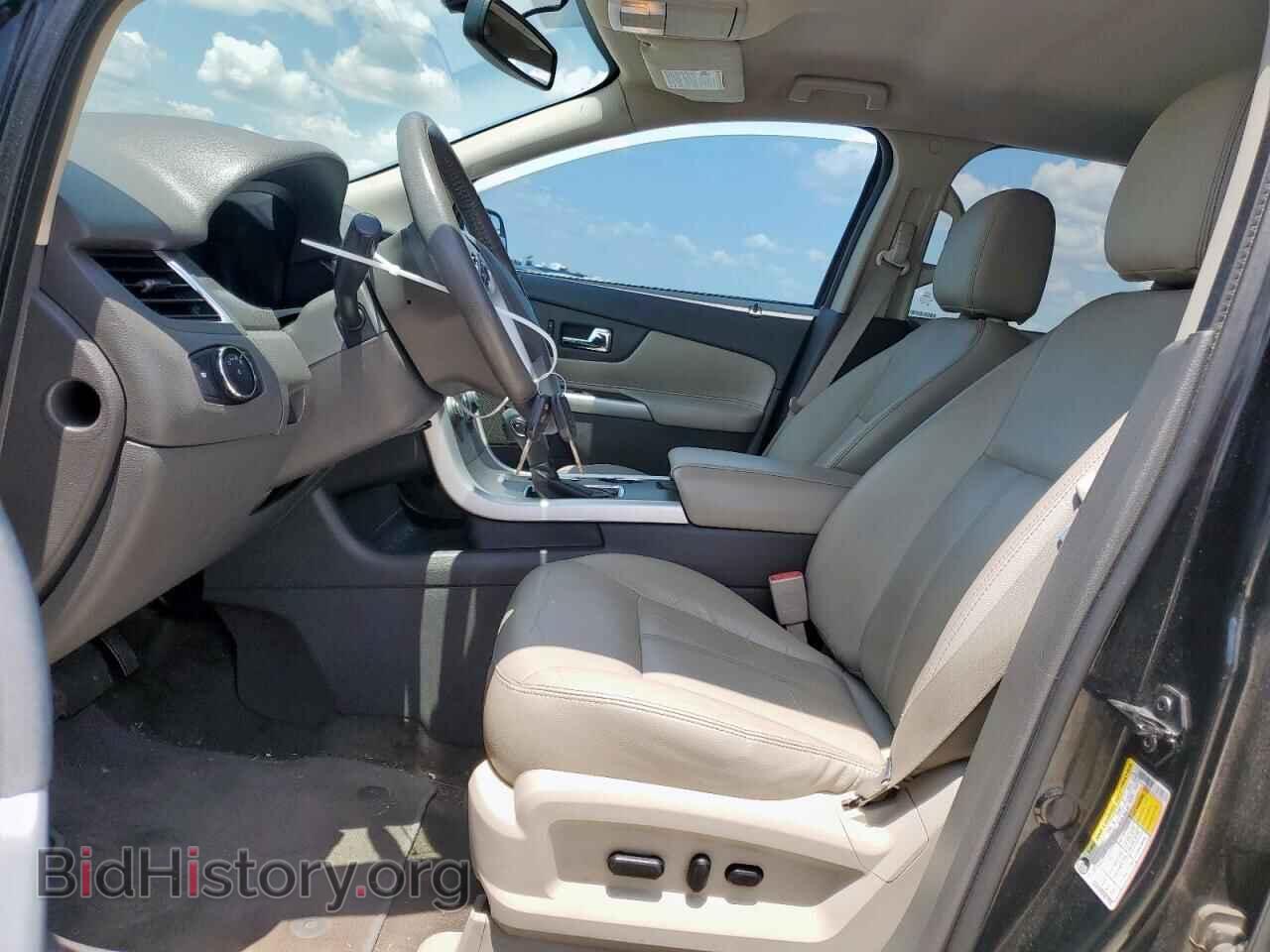 2013 FORD EDGE - VIN: 2FMDK3JC0DBE11226 - Фото 7