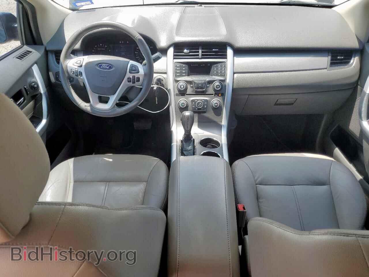 2013 FORD EDGE - VIN: 2FMDK3JC0DBE11226 - Фото 8