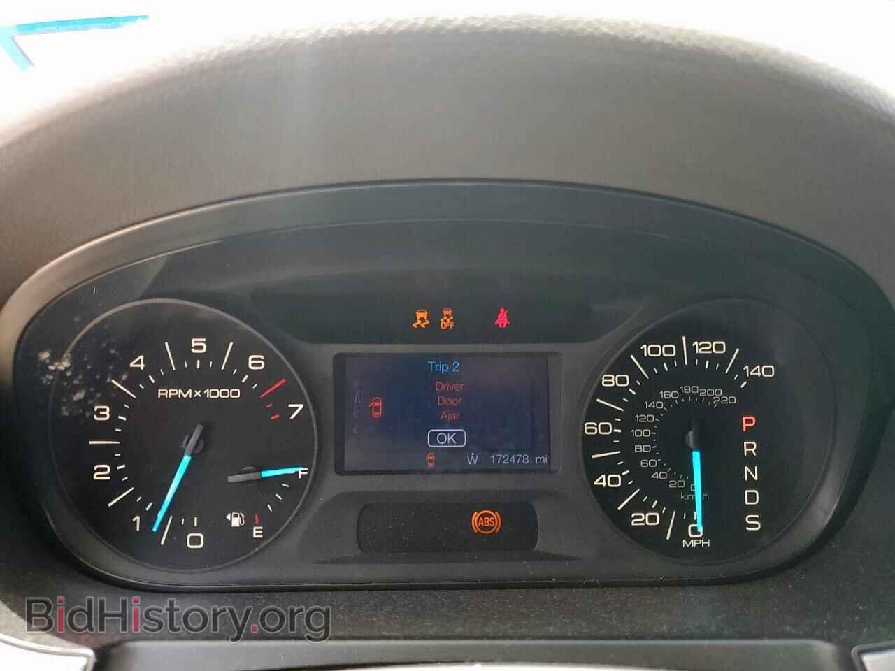 2013 FORD EDGE - VIN: 2FMDK3JC0DBE11226 - Фото 9