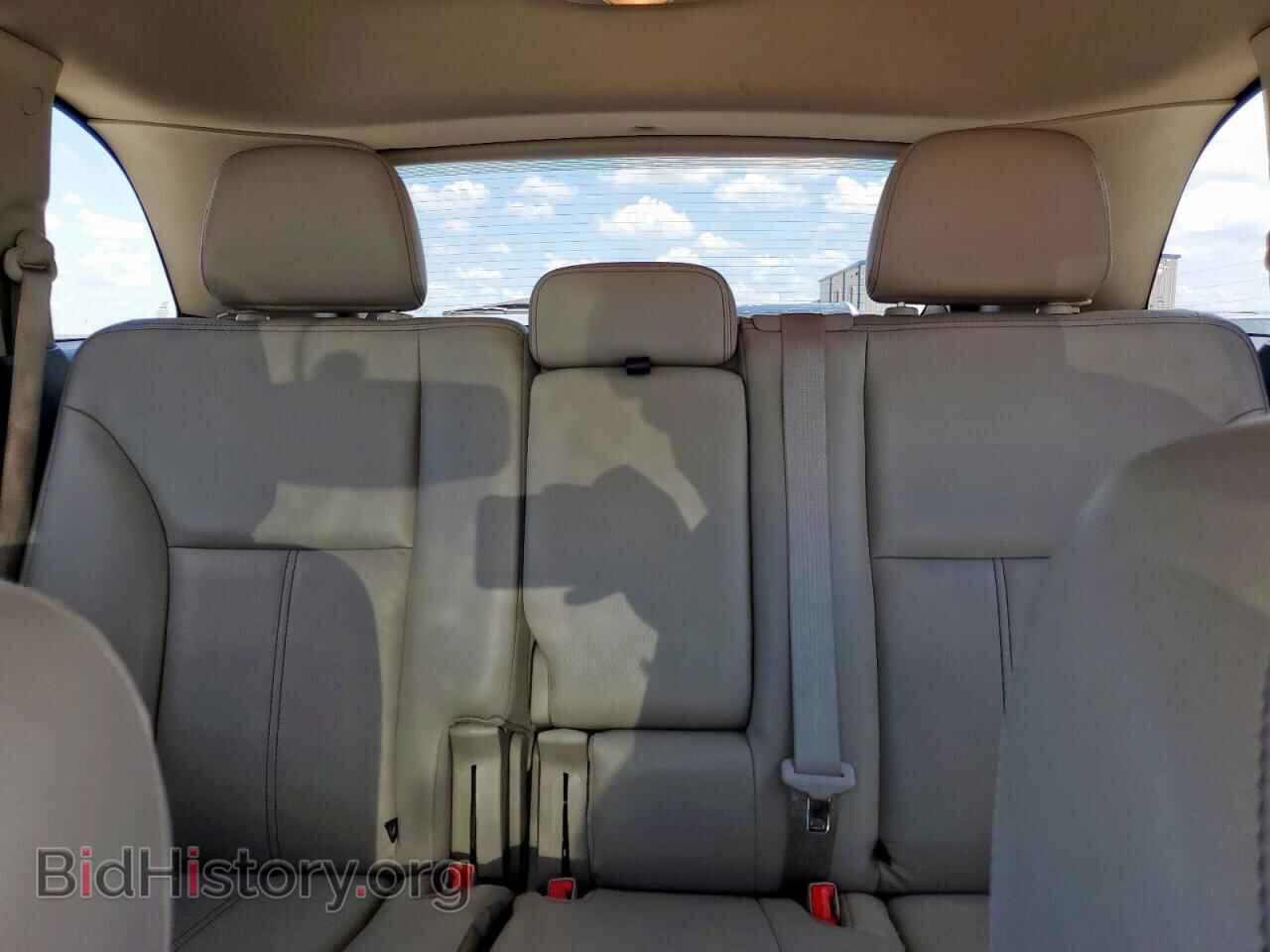 2013 FORD EDGE - VIN: 2FMDK3JC0DBE11226 - Фото 10