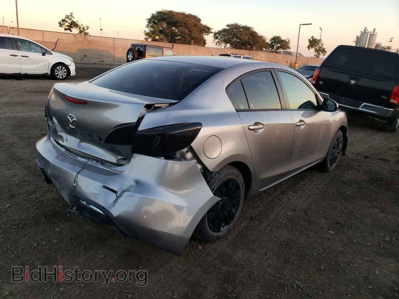 2010 MAZDA 3 - VIN: JM1BL1SF7A1212994 - Фото 3