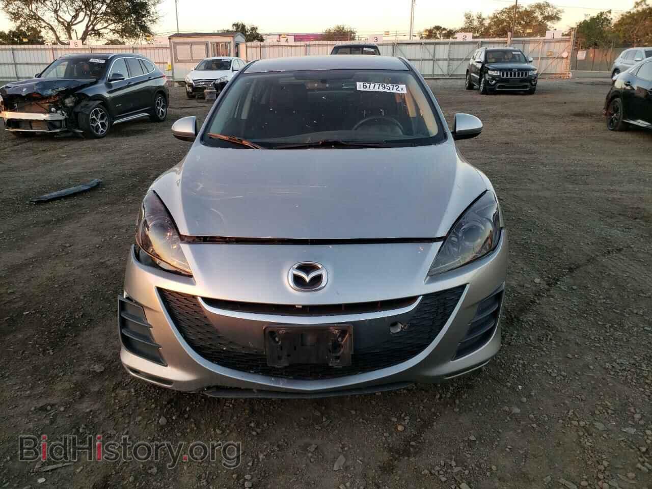 2010 MAZDA 3 - VIN: JM1BL1SF7A1212994 - Фото 5