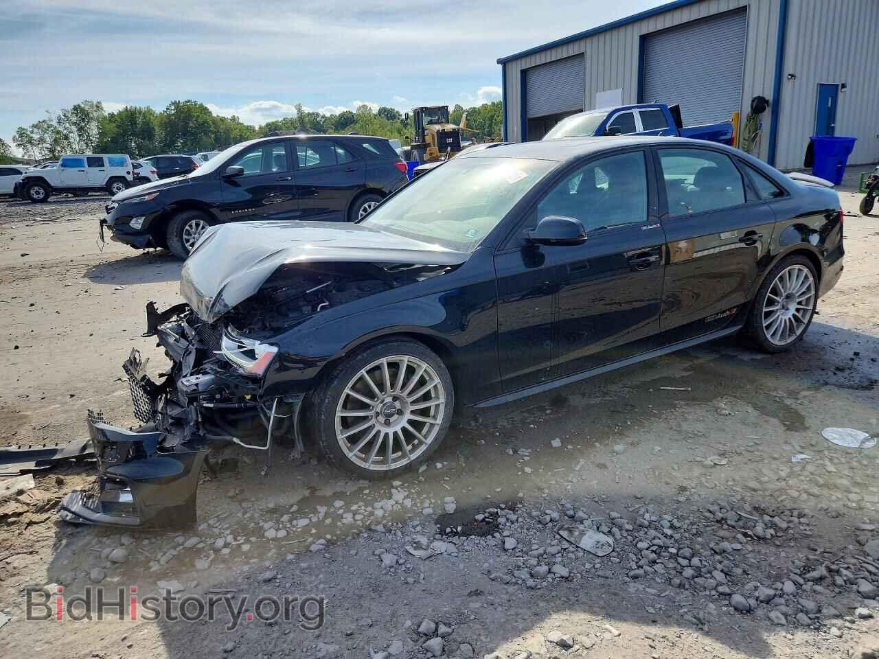 Photo WAUKGAFL9FA064047 - AUDI S4/RS4 2015
