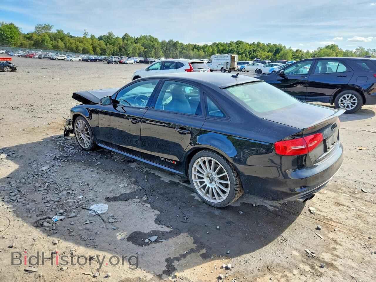 2015 AUDI S4/RS4 - VIN: WAUKGAFL9FA064047 - Фото 2
