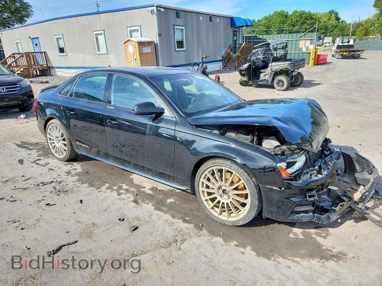 2015 AUDI S4/RS4 - VIN: WAUKGAFL9FA064047 - Фото 4