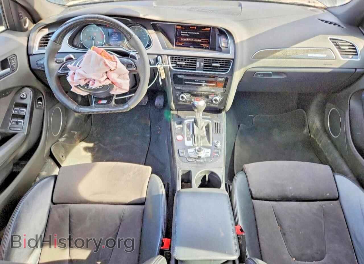 2015 AUDI S4/RS4 - VIN: WAUKGAFL9FA064047 - Фото 8