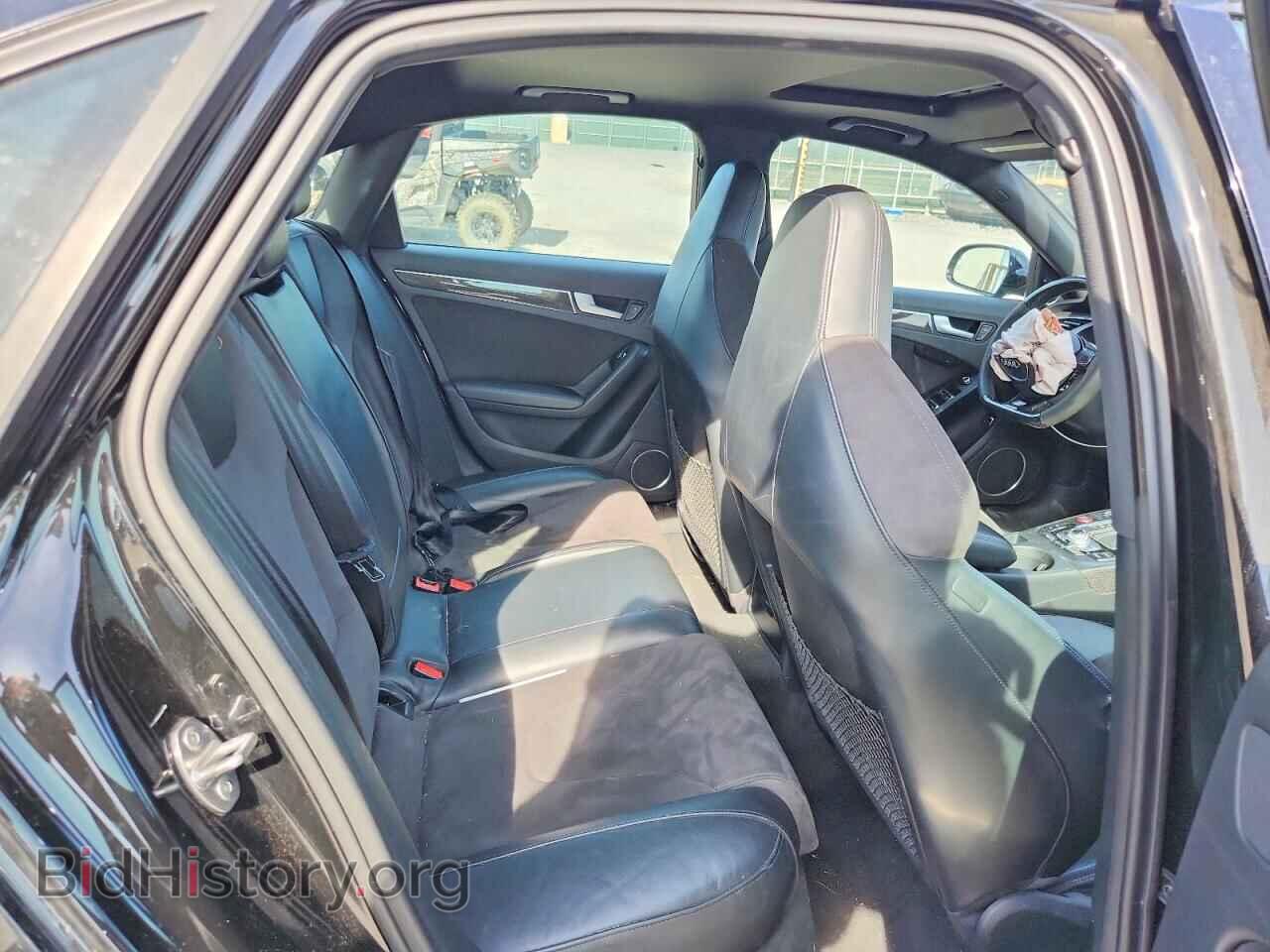 2015 AUDI S4/RS4 - VIN: WAUKGAFL9FA064047 - Фото 10