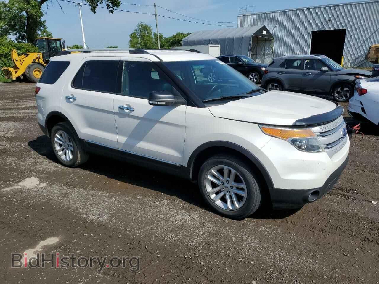 2013 FORD EXPLORER - VIN: 1FM5K8D86DGB64165 - Photo 4