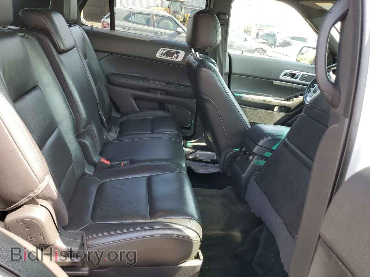 2013 FORD EXPLORER - VIN: 1FM5K8D86DGB64165 - Photo 10