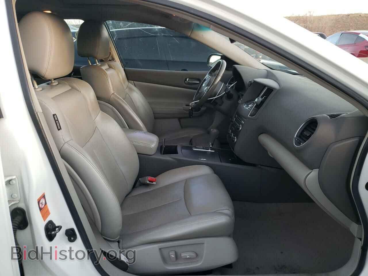 2009 NISSAN MAXIMA - VIN: 1N4AA51E99C800905 - Фото 5
