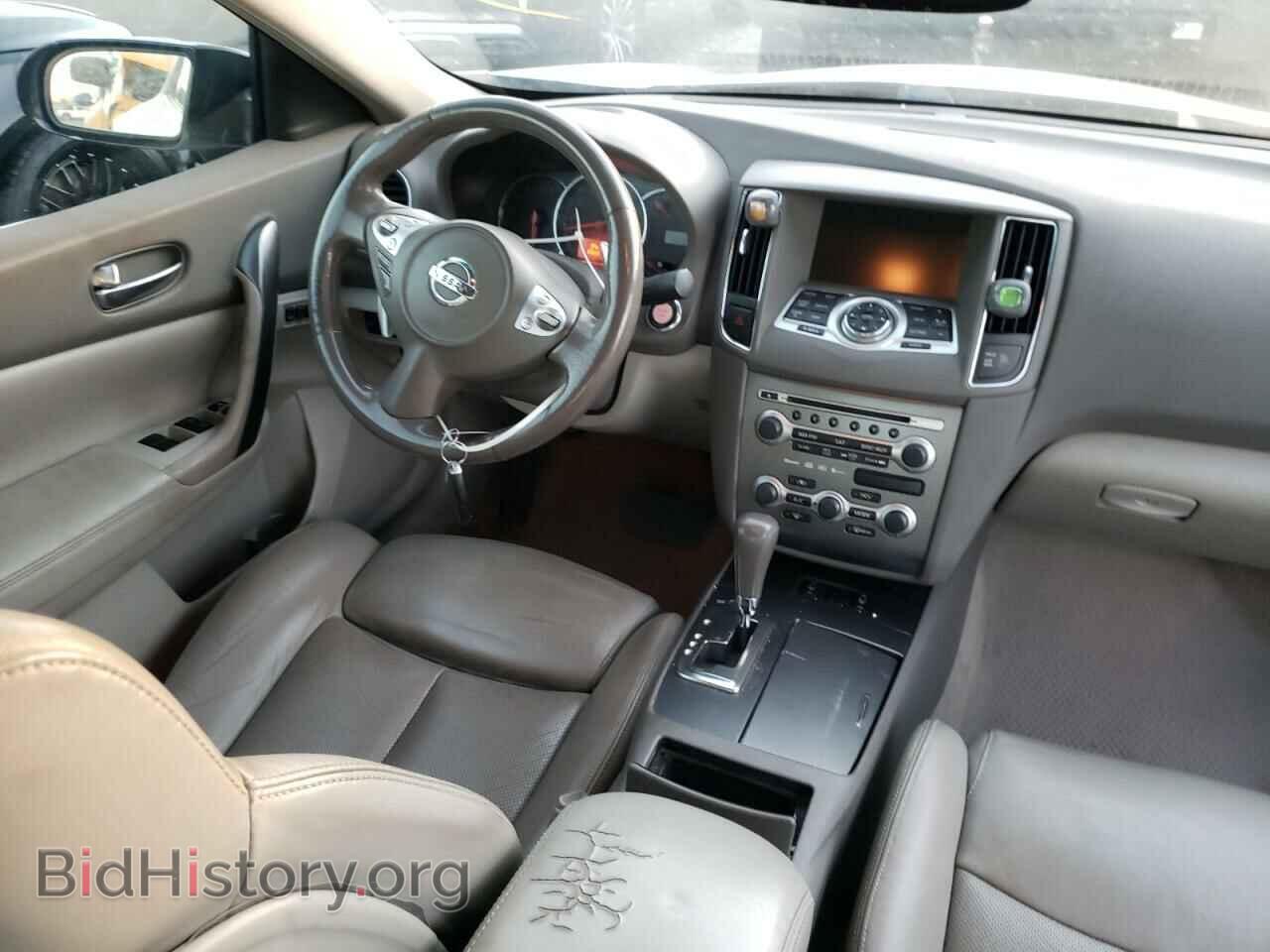 2009 NISSAN MAXIMA - VIN: 1N4AA51E99C800905 - Фото 9