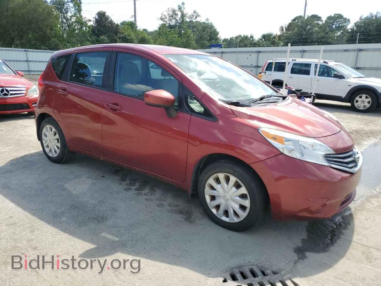 2016 NISSAN VERSA - VIN: 3N1CE2CP1GL398113 - Фото 4
