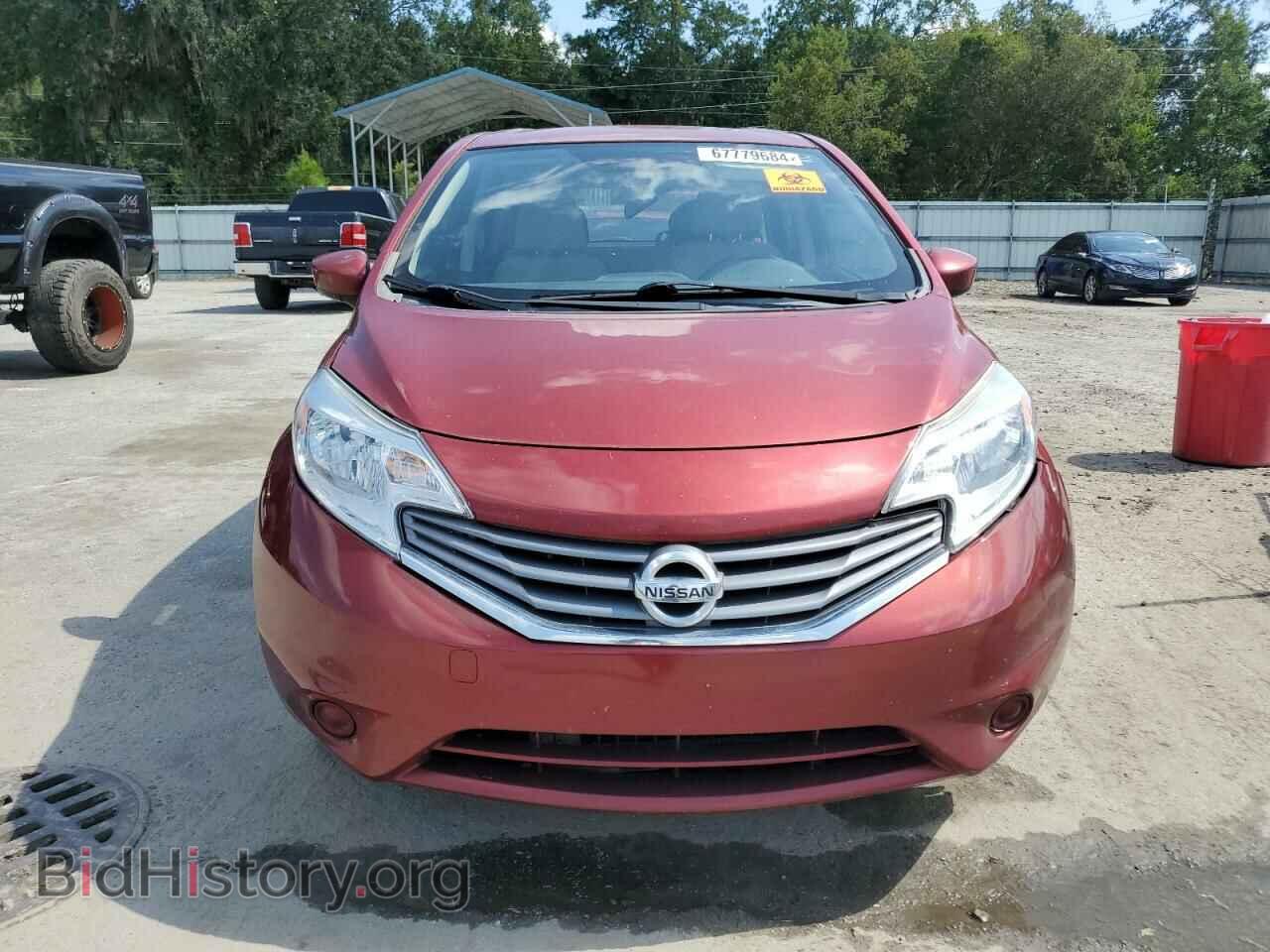 2016 NISSAN VERSA - VIN: 3N1CE2CP1GL398113 - Фото 5