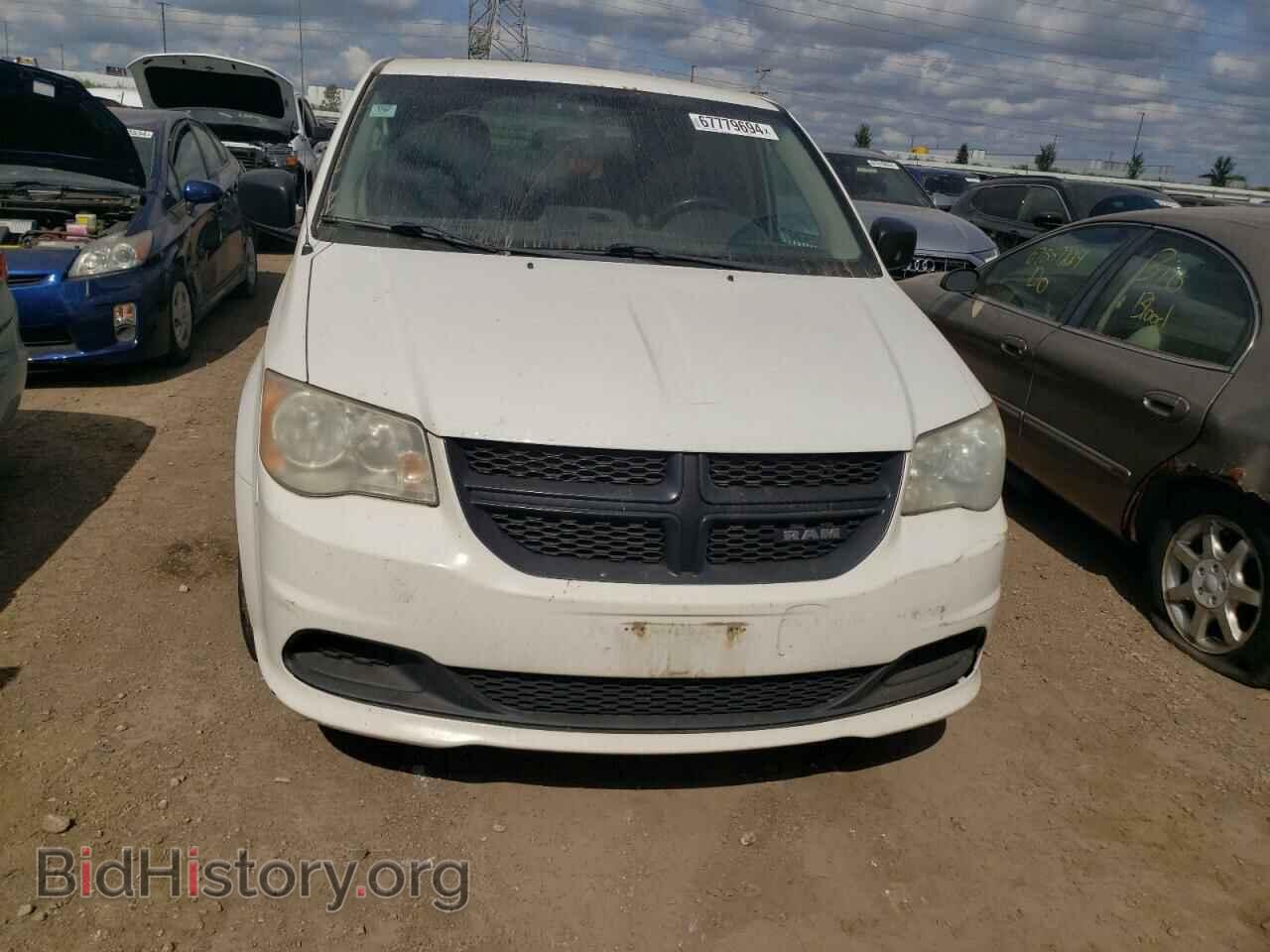 2012 DODGE All Models - VIN: 2C4JDGAG9CR230952 - Photo 5