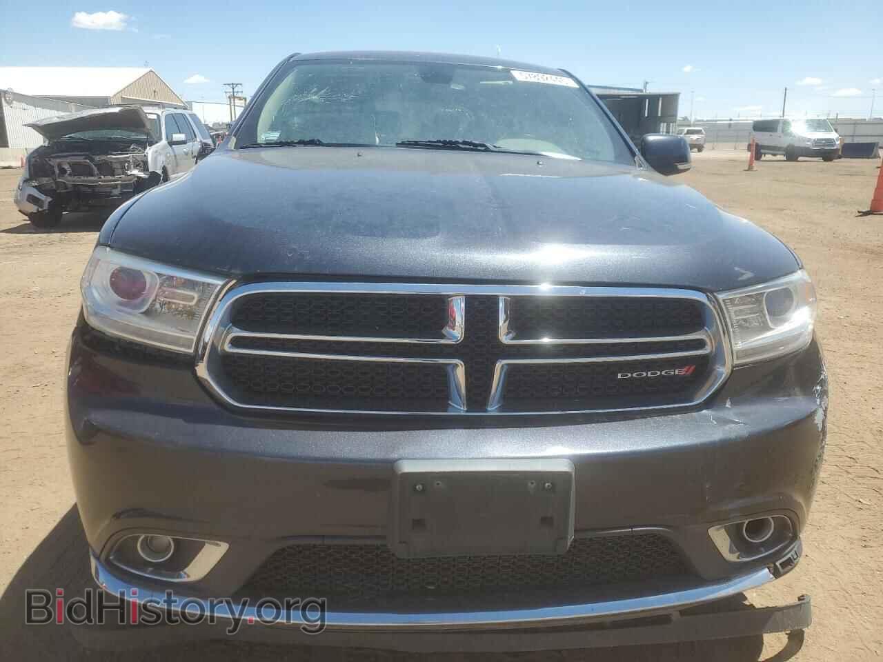2016 DODGE DURANGO - VIN: 1C4RDJDG3GC362292 - Photo 5