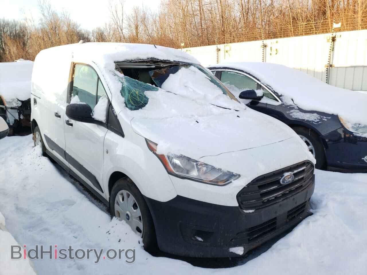 Фотография NM0LS7E27K1394522 - FORD TRANSIT CO 2019