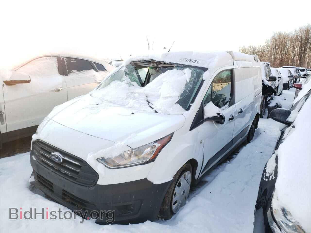 2019 FORD TRANSIT CO - VIN: NM0LS7E27K1394522 - Фото 2