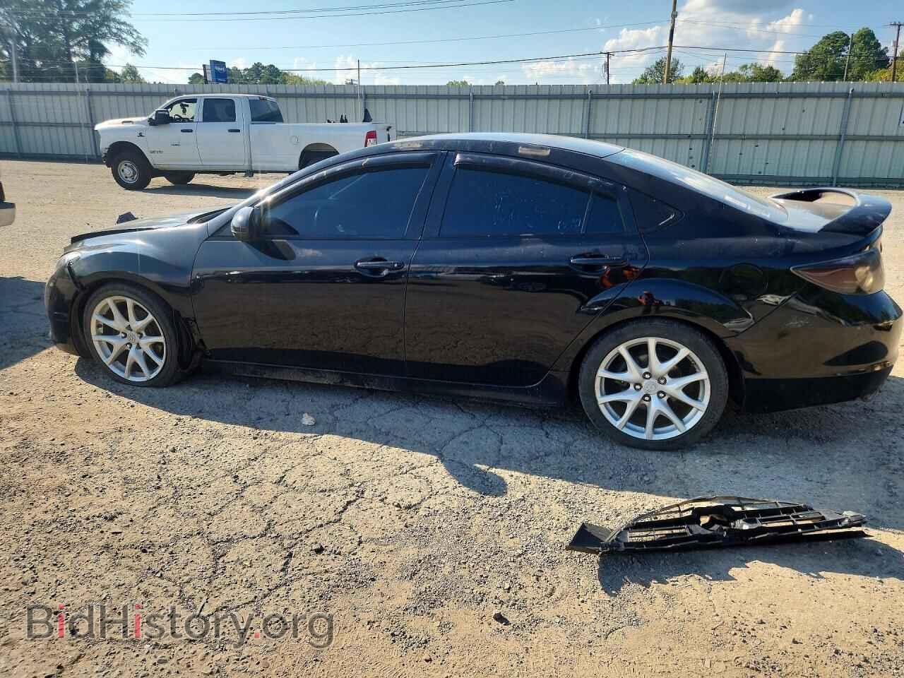 2012 MAZDA 6 - VIN: 1YVHZ8DH6C5M39986 - Photo 2
