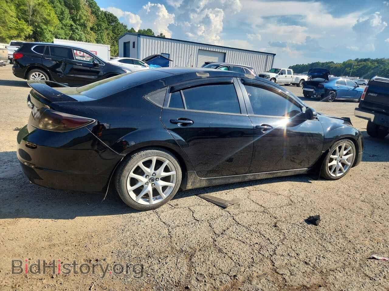 2012 MAZDA 6 - VIN: 1YVHZ8DH6C5M39986 - Photo 3