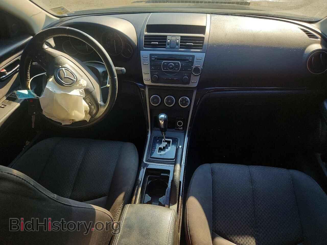 2012 MAZDA 6 - VIN: 1YVHZ8DH6C5M39986 - Photo 8