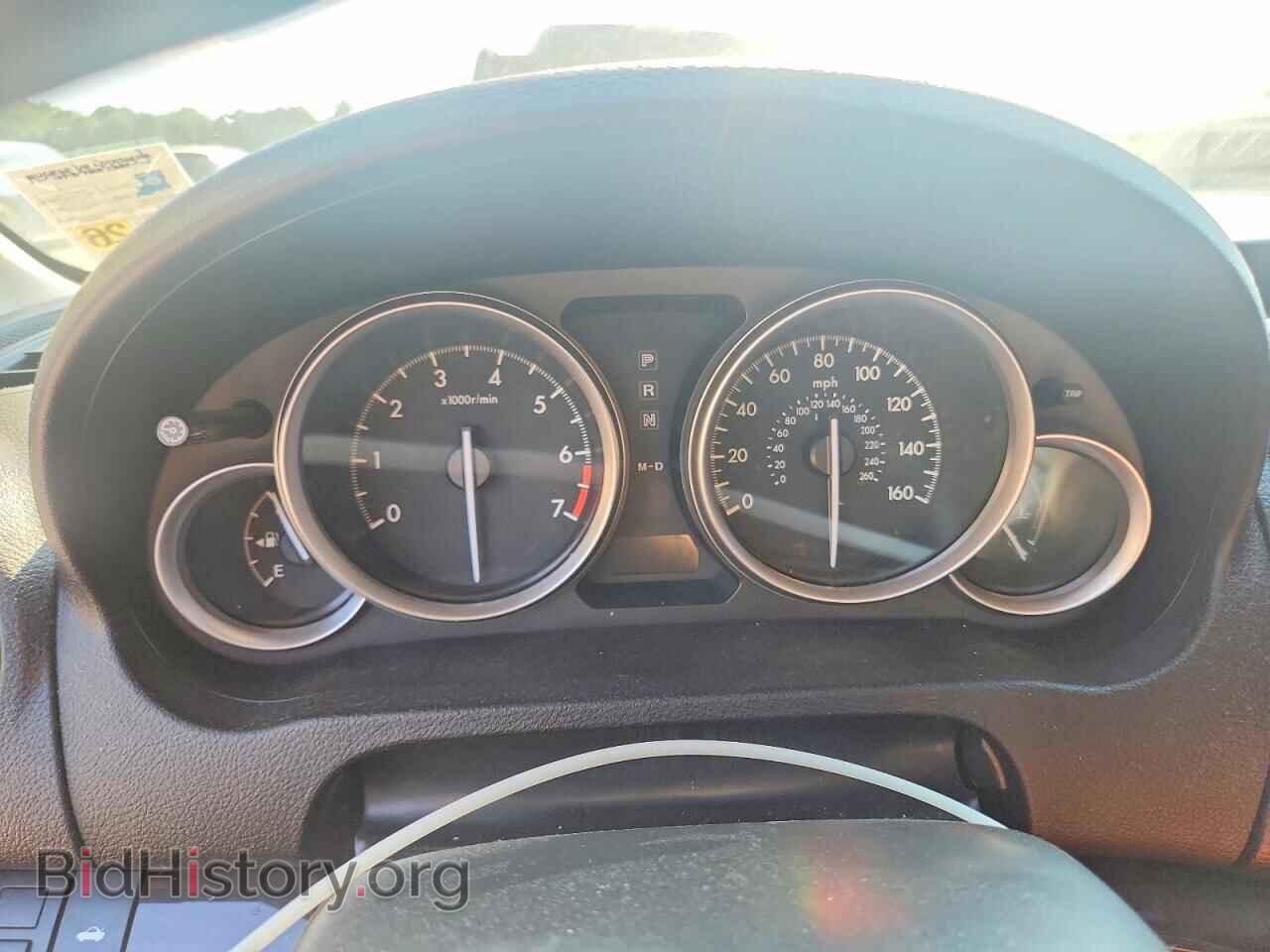 2012 MAZDA 6 - VIN: 1YVHZ8DH6C5M39986 - Photo 9