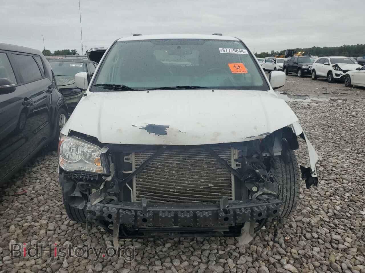 2014 CHRYSLER MINIVAN - VIN: 2C4RC1BG0ER158382 - Фото 5