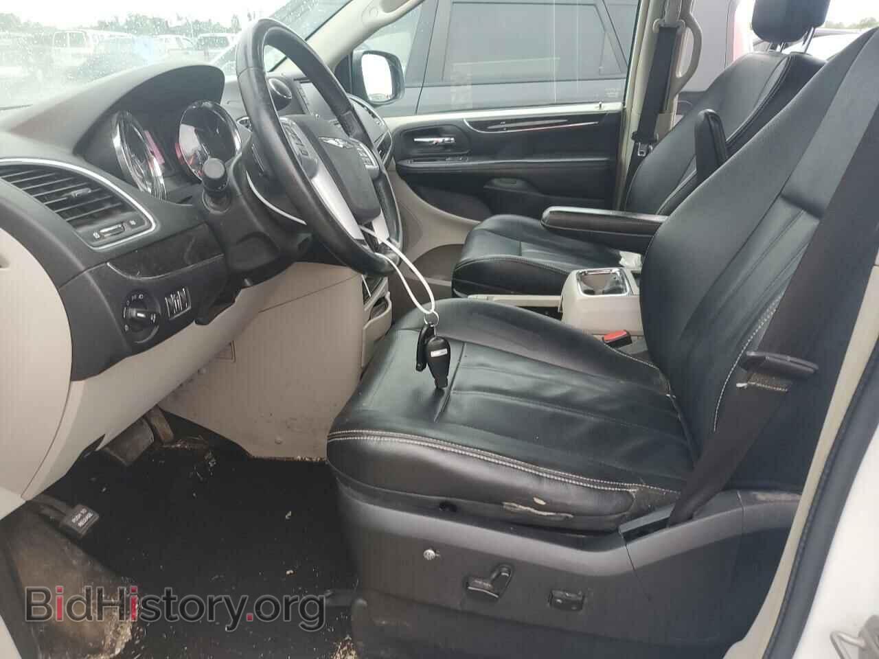 2014 CHRYSLER MINIVAN - VIN: 2C4RC1BG0ER158382 - Фото 7