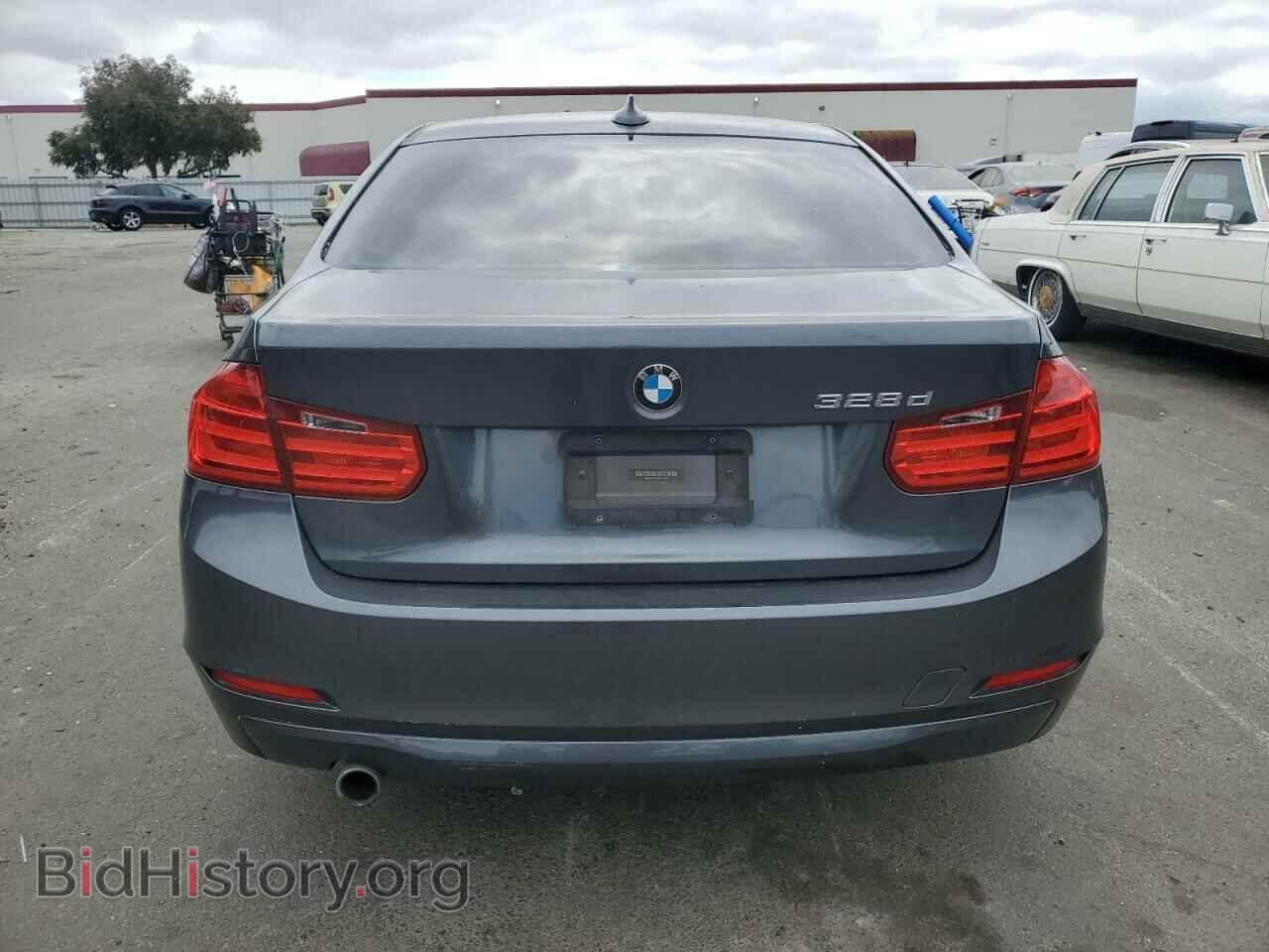 2014 BMW 3 SERIES - VIN: WBA3D3C56EK153808 - Фото 6