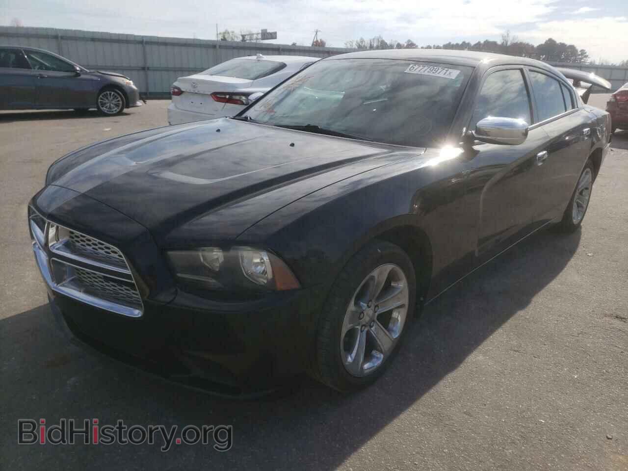 2013 DODGE CHARGER - VIN: 2C3CDXBG3DH502995 - Фото 2