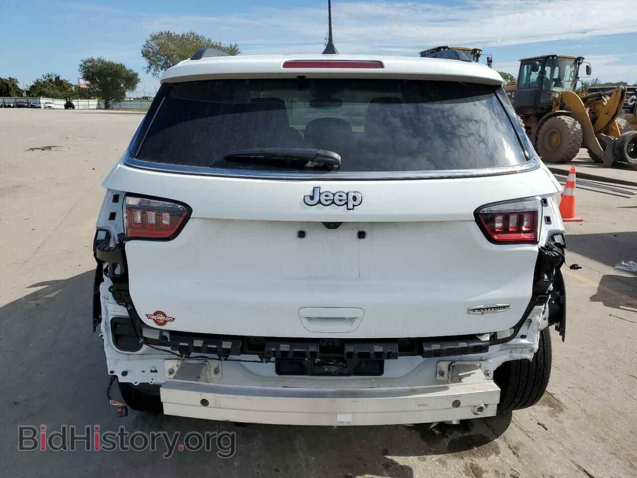 2022 JEEP COMPASS - VIN: 3C4NJCBB8NT118973 - Фото 6