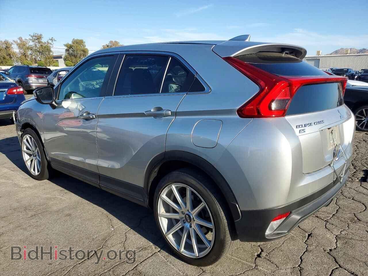 2020 MITSUBISHI ECLIPSE - VIN: JA4AS3AA8LZ023303 - Photo 2