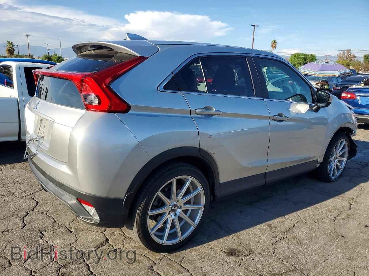 2020 MITSUBISHI ECLIPSE - VIN: JA4AS3AA8LZ023303 - Photo 3