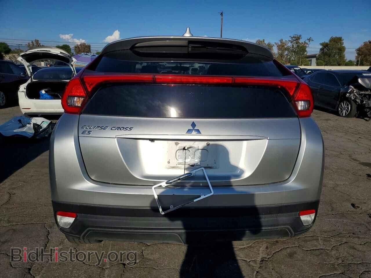 2020 MITSUBISHI ECLIPSE - VIN: JA4AS3AA8LZ023303 - Photo 6