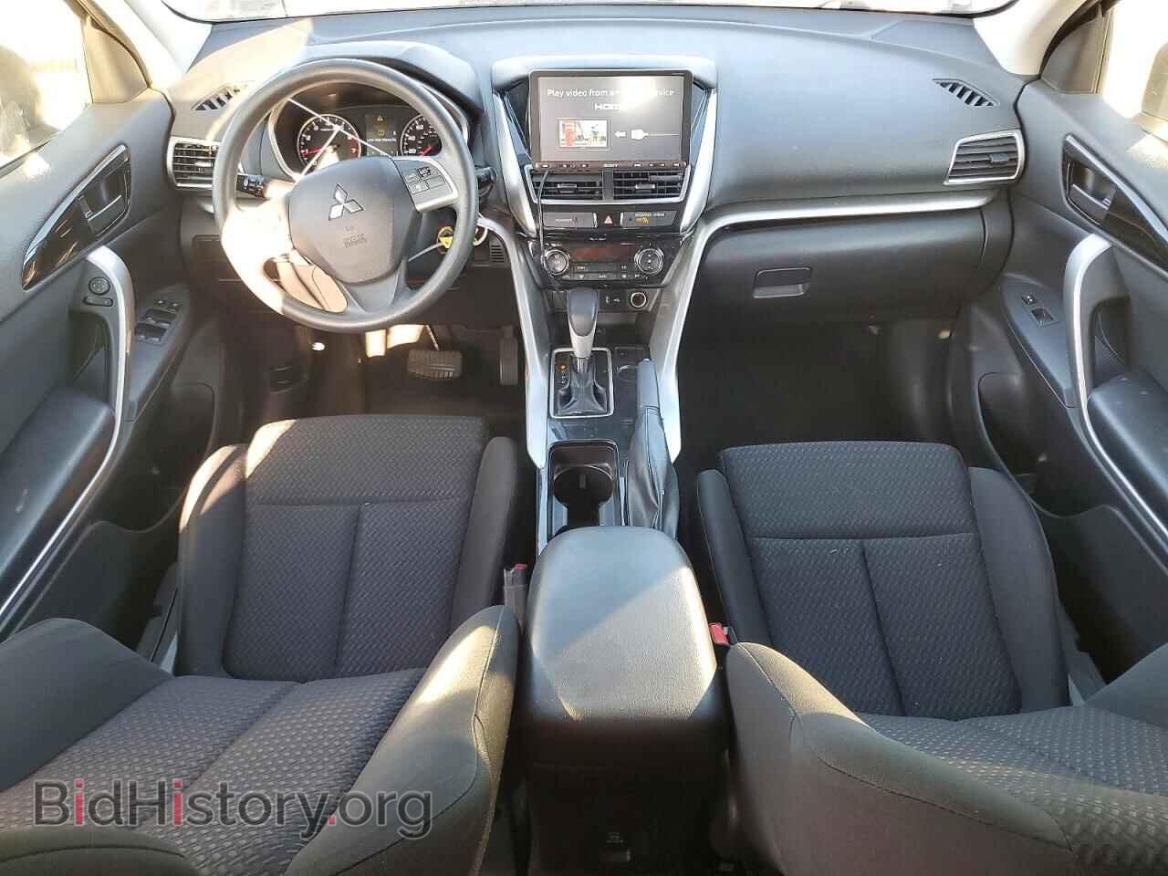 2020 MITSUBISHI ECLIPSE - VIN: JA4AS3AA8LZ023303 - Photo 8