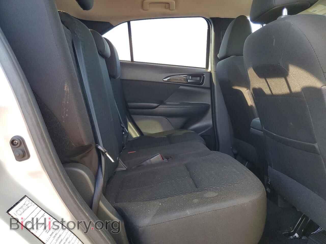 2020 MITSUBISHI ECLIPSE - VIN: JA4AS3AA8LZ023303 - Photo 10