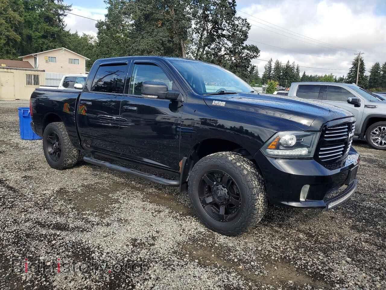 2014 RAM 1500 - VIN: 1C6RR7MT7ES116115 - Фото 4