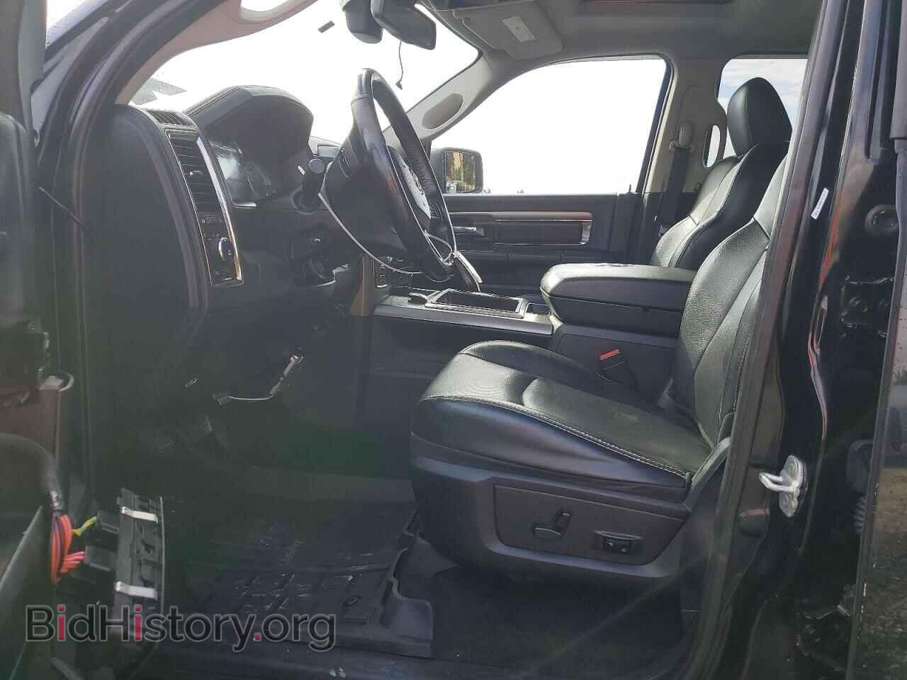 2014 RAM 1500 - VIN: 1C6RR7MT7ES116115 - Фото 7
