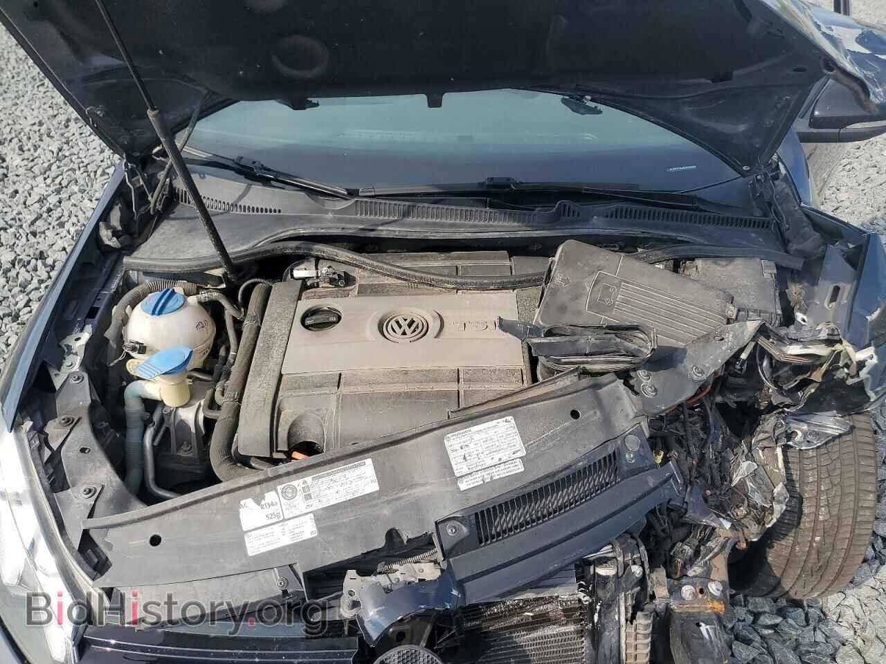 2012 VOLKSWAGEN GOLF - VIN: WVWPF7AJ4CW329069 - Фото 11