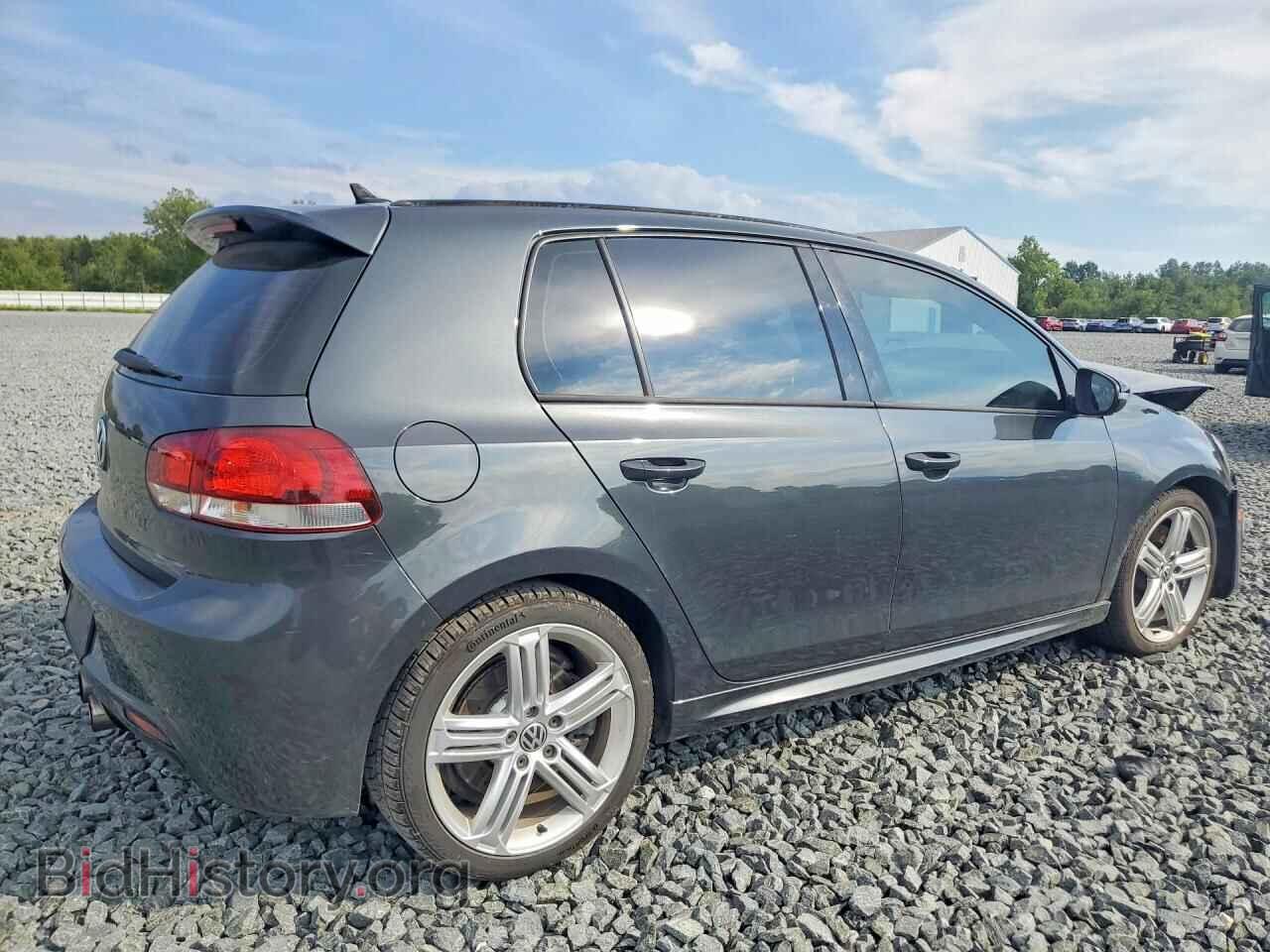 2012 VOLKSWAGEN GOLF - VIN: WVWPF7AJ4CW329069 - Фото 3
