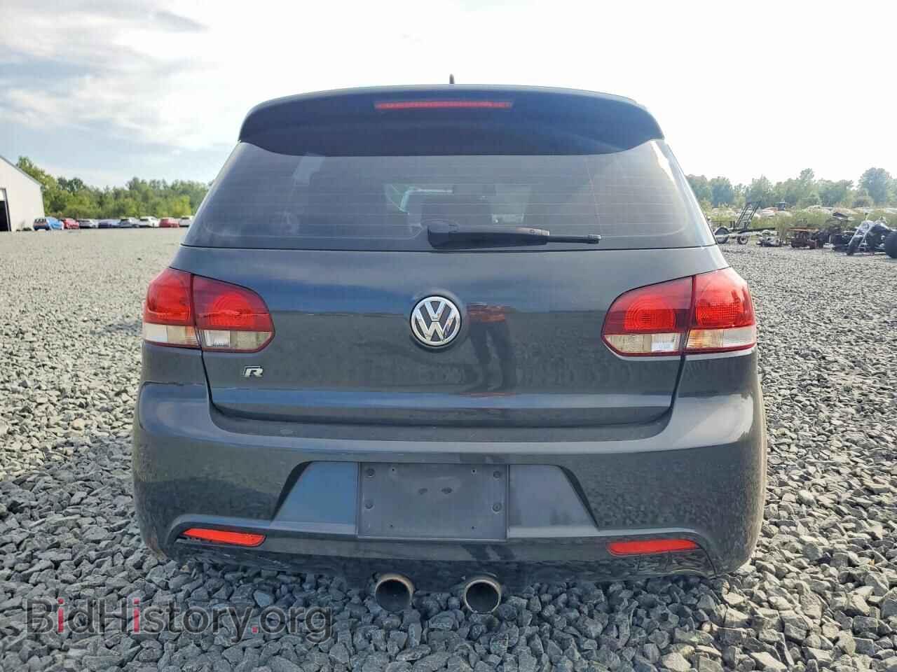 2012 VOLKSWAGEN GOLF - VIN: WVWPF7AJ4CW329069 - Фото 6