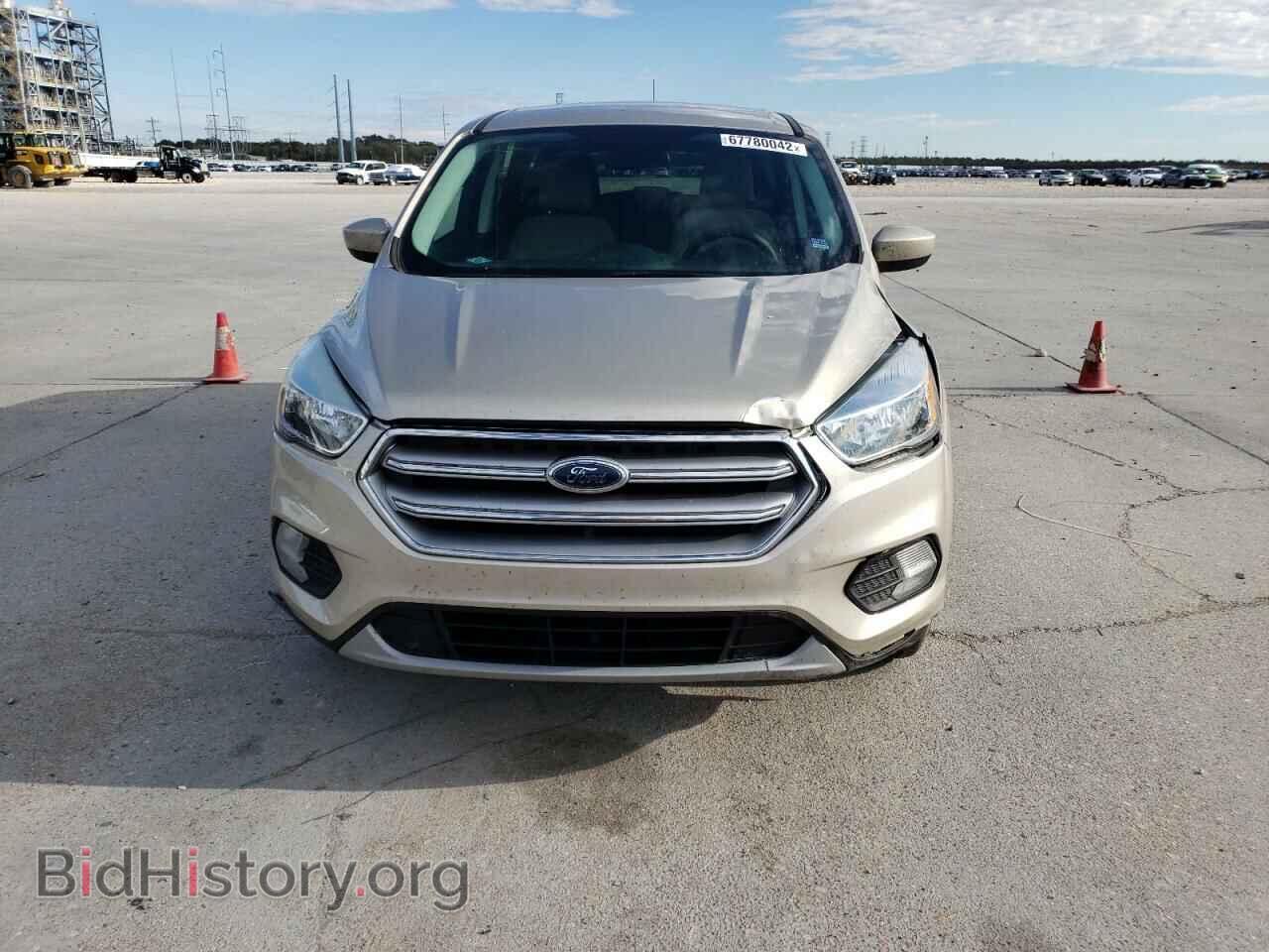 2017 FORD ESCAPE - VIN: 1FMCU0GD3HUD48918 - Фото 5