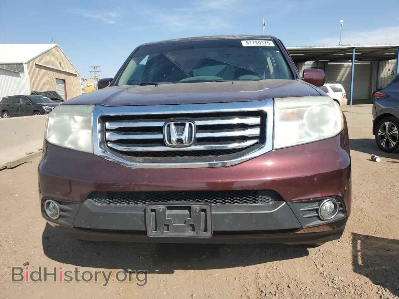 2015 HONDA PILOT - VIN: 5FNYF4H94FB053256 - Фото 5