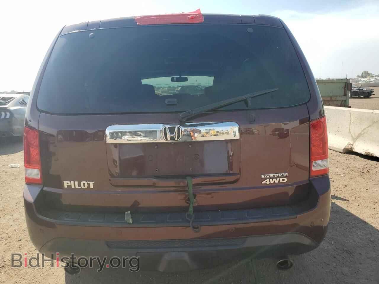 2015 HONDA PILOT - VIN: 5FNYF4H94FB053256 - Фото 6