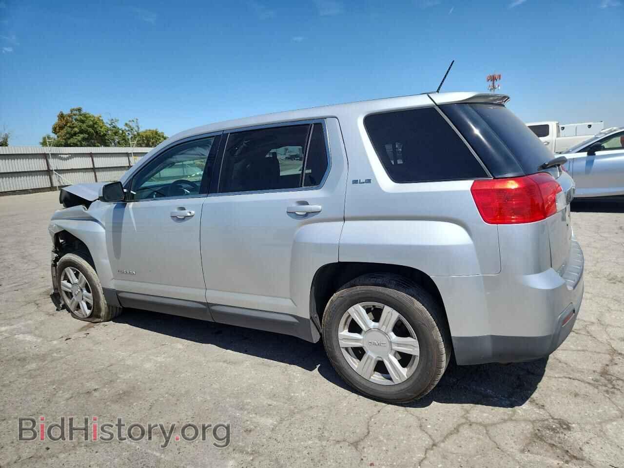 2015 GMC TERRAIN - VIN: 2GKALMEK4F6371177 - Фото 2