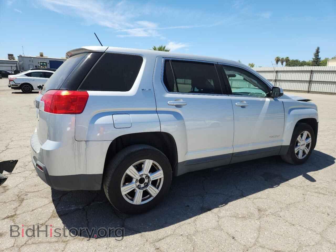 2015 GMC TERRAIN - VIN: 2GKALMEK4F6371177 - Фото 3